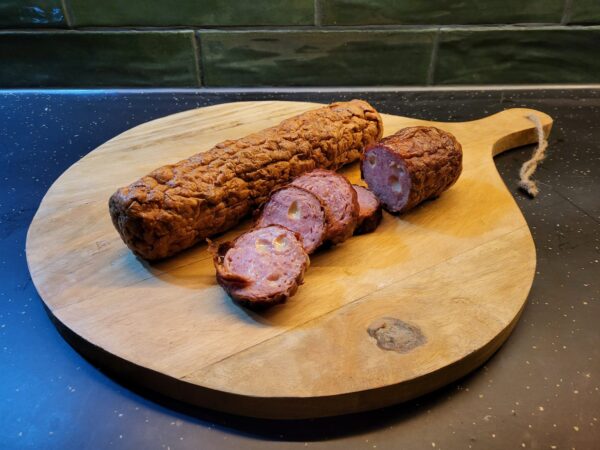 Grillworst kaas 250 gr