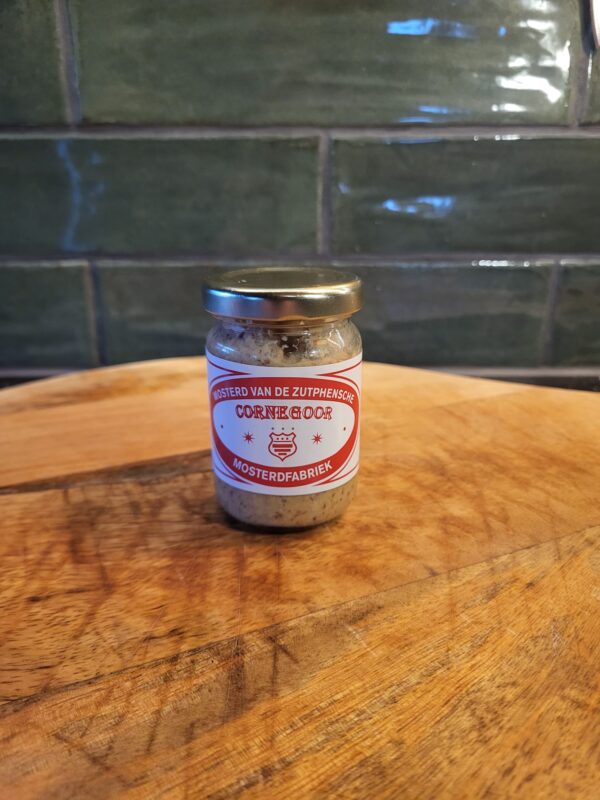 Zutphense mosterd 350 gr